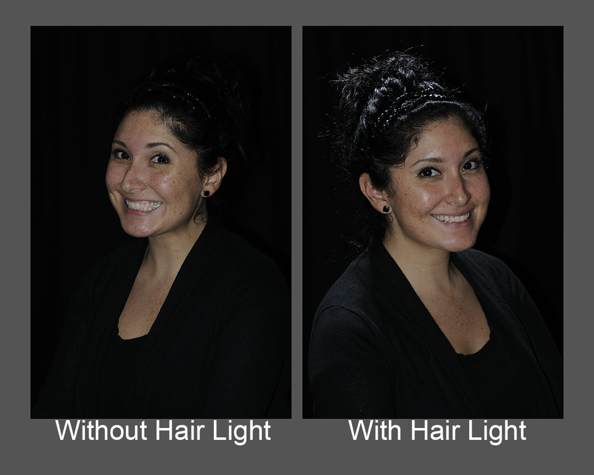 Hairlight Samples